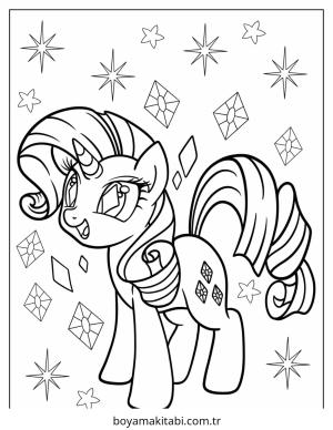 My Little Pony Boyama