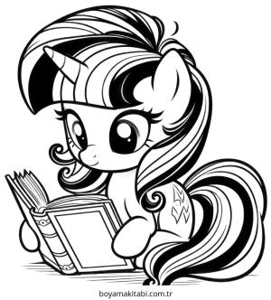 My Little Pony Boyama