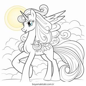 My Little Pony Boyama