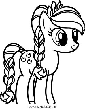 My Little Pony Boyama