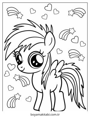 My Little Pony Boyama