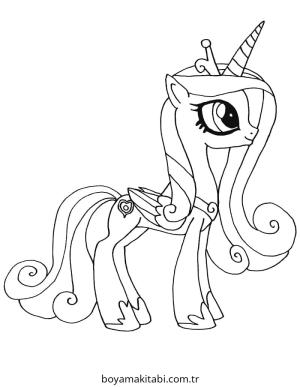 My Little Pony Boyama