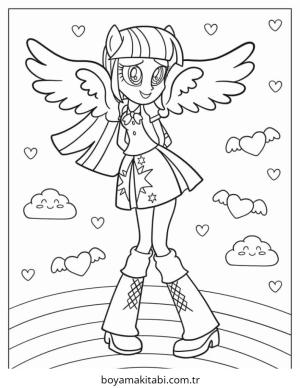 My Little Pony Boyama