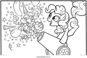 My Little Pony Boyama