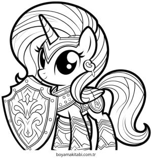 My Little Pony Boyama