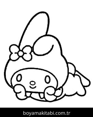 My Melody Boyama