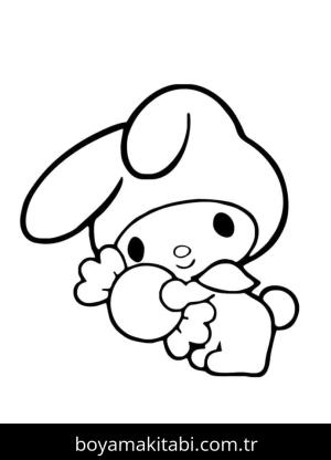 My Melody Boyama