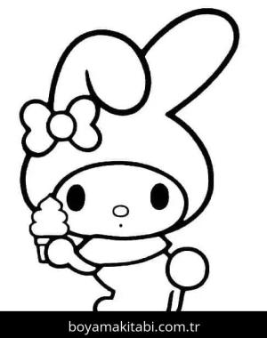 My Melody Boyama