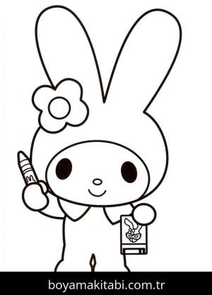 My Melody Boyama