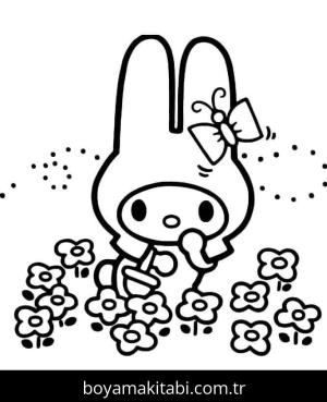 My Melody Boyama