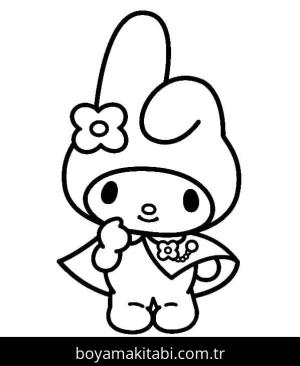 My Melody Boyama