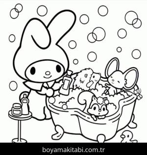 My Melody Boyama