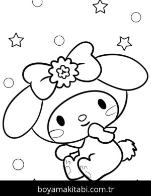 My Melody Boyama