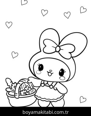 My Melody Boyama