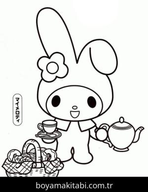 My Melody Boyama