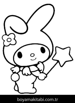 My Melody Boyama