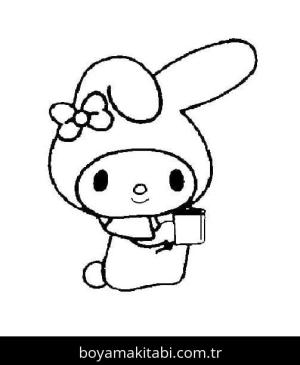 My Melody Boyama