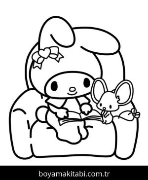 My Melody Boyama