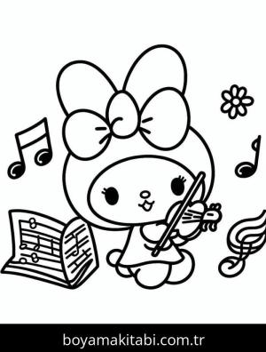 My Melody Boyama