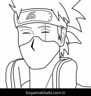 Naruto boyama sayfası 48825,  coloring page, 