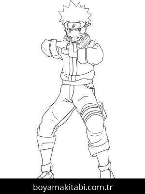 Naruto Boyama