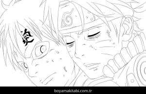 Naruto boyama sayfası 48823,  coloring page, 