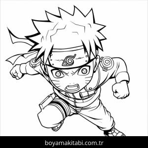 Naruto Boyama