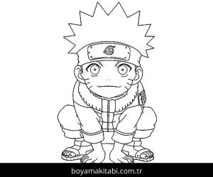 Naruto boyama sayfası 48829,  coloring page, 