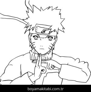 Naruto Boyama