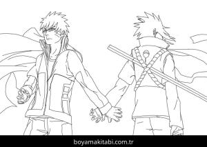 Naruto boyama sayfası 48803,  coloring page, 
