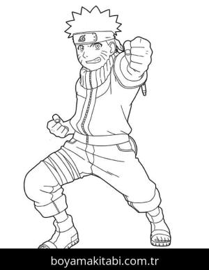Naruto Boyama