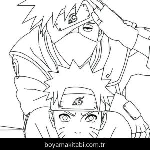 Naruto boyama sayfası 48820,  coloring page, 