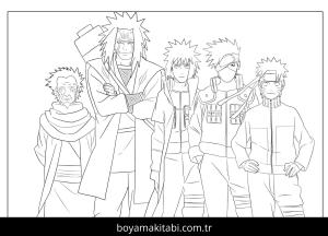 Naruto boyama sayfası 48802,  coloring page, 