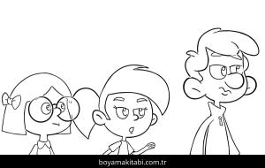 Nasreddin Hoca boyama sayfası – ücretsiz yazdır, boyama etkinliği