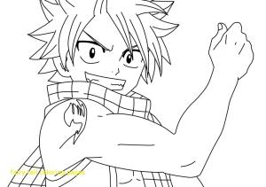 Natsu boyama sayfası,  coloring page, Natsu Dragon Slayer Fairy Tail, 