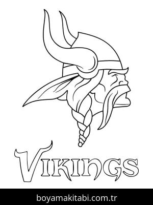 NFL boyama sayfası – çocuk aktivitesi, PDF indir