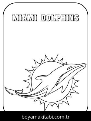 NFL boyama sayfası – kolay boyama, eğitici aktivite