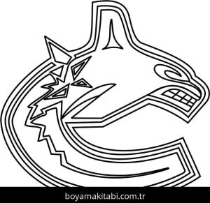 NHL boyama sayfası – evde etkinlik, ücretsiz yazdır