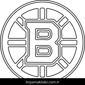 NHL boyama sayfası – keyifli zaman, renkli çizimler