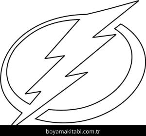 NHL boyama sayfası – boyama çalışması, yaratıcılığı geliştirir