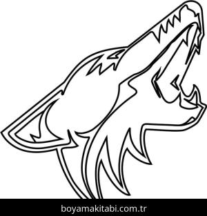 NHL boyama sayfası – çocuk aktivitesi, PDF indir