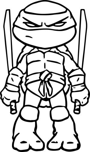 Ninja Kaplumbağalar boyama sayfası,  coloring page, Kızgın Ninja Kaplumbağalar, 