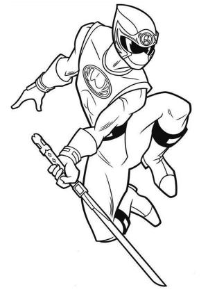 Ninja boyama sayfası,  coloring page, Ninja Kasırgası, 