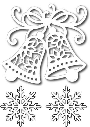 Noel Çanı boyama sayfası,  coloring page, Noel’in kış sembolleri., 