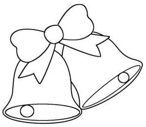 Noel Çanı boyama sayfası,  coloring page, Jingle Bells boyama sayfası. 2, 