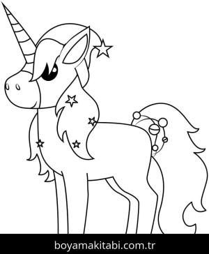 Noel Hayvanları Boyama