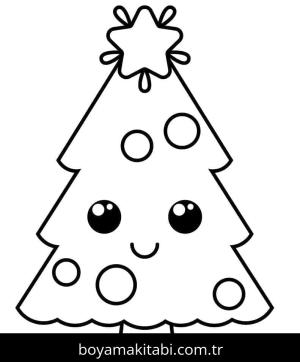 Noel ve Yılbaşı boyama sayfası – boyama etkinliği, çocuk aktivitesi