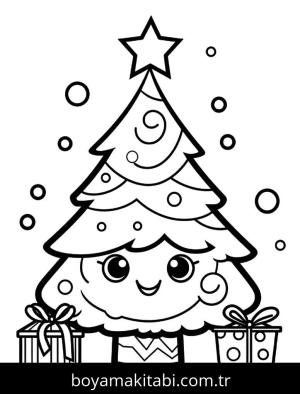 Noel boyama sayfası,  coloring page, , 