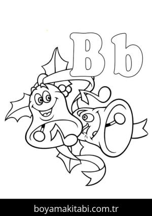 Noel boyama sayfası – yaratıcılık, eğlenceli etkinlik