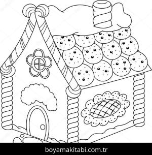 Noel boyama sayfası – boyama etkinliği, çocuk aktivitesi